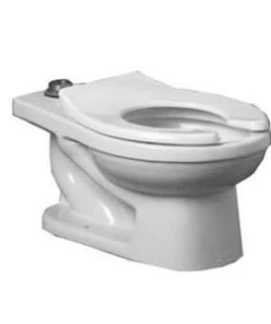 Wholesale 😍 PROFLO® Elongated Toilet Bowl in White 💯