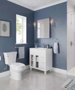 New 😍 PROFLO® Willett Series Single Handle Monoblock Bathroom Sink Faucet in Chrome ⭐ -Cheap Proflo Shop Query 639