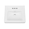 Best Sale 🎉 PROFLO® 20 x 18 in. Wall-Mount Sink in White 👍