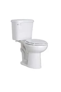 Cheap 😀 PROFLO® Greenlee Series 16-1/2 in. Round Toilet Bowl in White 👍 2 Cheap 😀 PROFLO® Greenlee Series 16-1/2 in. Round Toilet Bowl in White 👍 - Image 2