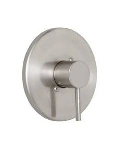 Best deal 🎉 PROFLO® Single Handle Shower Faucet in Brushed Nickel Trim Only 😀