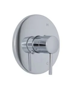 Discount ❤️ PROFLO® Single Handle Shower Faucet in Chrome Trim Only ✨