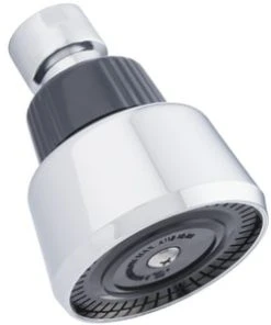 New ✔️ PROFLO® Mixet® 1.75 gpm 1-Function Round Mixet Style Showerhead in Polished Chrome ✨