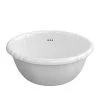 Hot Sale ⌛ PROFLO® Richardson 17-5/8 x 14-1/2 in. Oval Vitreous China Drop-in Bathroom Sink 🛒