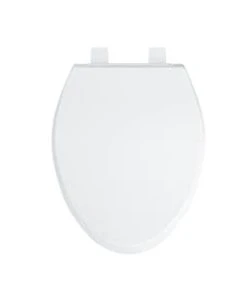 Best reviews of 👏 PROFLO® Elongated Closed Front Toilet Seat in White 🧨