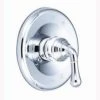 Promo 🎁 PROFLO® Single Handle Shower Faucet in Chrome Trim Only 🔔