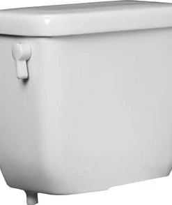 Best deal ✔️ PROFLO® Amador 1.6 gpf Dual Flush Toilet Tank in White 🥰