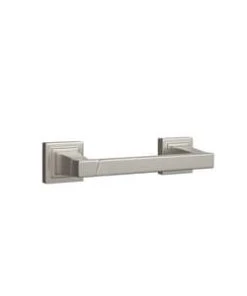 New ⭐ PROFLO® Kelper Wall Mount Toilet Tissue Holder in Brushed Nickel ⌛