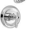 Best reviews of ❤️ PROFLO® Bothwell Single Handle Bathtub & Shower Faucet in Polished Chrome (Trim Only) ⌛