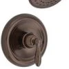 Discount ✔️ PROFLO® Bothwell Single Handle Bathtub & Shower Faucet in Oil Rubbed Bronze (Trim Only) 😍