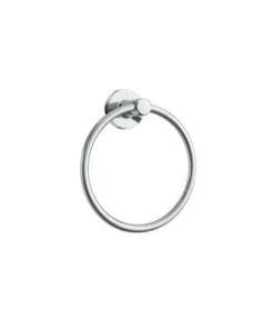 Best reviews of ⌛ PROFLO® Pixley Round Closed Towel Ring in Polished Chrome ✨