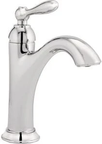 New ✨ PROFLO® Bothwell Single Handle Bathroom Sink Faucet in Chrome 🧨