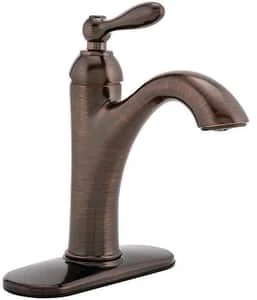 New 💯 PROFLO® Bothwell Single Handle Bathroom Sink Faucet in Oil Rubbed Bronze ❤️ 2 New 💯 PROFLO® Bothwell Single Handle Bathroom Sink Faucet in Oil Rubbed Bronze ❤️ - Image 2