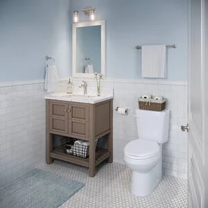 Wholesale ❤️ PROFLO® Bothwell Single Handle Bathroom Sink Faucet in Brushed Nickel ✨ 3 Wholesale ❤️ PROFLO® Bothwell Single Handle Bathroom Sink Faucet in Brushed Nickel ✨ - Image 3