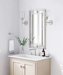 Promo 😀 PROFLO® Kelper Two Handle Roman Tub Faucet in Brushed Nickel (Trim Only) 🎁 -Cheap Proflo Shop Query 755