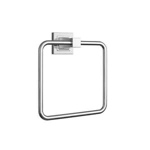 Coupon 🌟 PROFLO® Kelper Rectangular Closed Towel Ring in Chrome ❤️ 1 Coupon 🌟 PROFLO® Kelper Rectangular Closed Towel Ring in Chrome ❤️