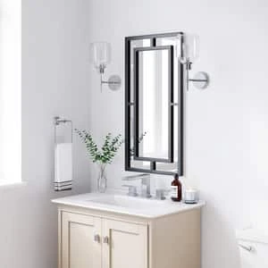 Coupon 🌟 PROFLO® Kelper Rectangular Closed Towel Ring in Chrome ❤️ 3 Coupon 🌟 PROFLO® Kelper Rectangular Closed Towel Ring in Chrome ❤️ - Image 3