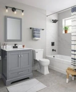 New ⌛ PROFLO® Kelper Rectangular Closed Towel Ring in Matte Black 🔔 -Cheap Proflo Shop Query 763