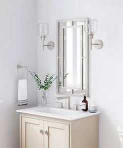 Cheap 👏 PROFLO® Kelper Rectangular Closed Towel Ring in Brushed Nickel ✔️ -Cheap Proflo Shop Query 770