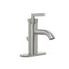 Best reviews of ✨ PROFLO® Pixley Single Handle Monoblock Bathroom Sink Faucet in Brushed Nickel Lever Handle 👏