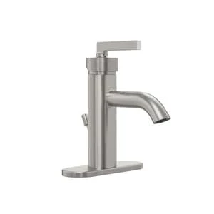 Best reviews of ✨ PROFLO® Pixley Single Handle Monoblock Bathroom Sink Faucet in Brushed Nickel Lever Handle 👏 1 Best reviews of ✨ PROFLO® Pixley Single Handle Monoblock Bathroom Sink Faucet in Brushed Nickel Lever Handle 👏