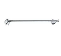Cheap ✔️ PROFLO® Willett 18 in. Towel Bar in Polished Chrome ⭐