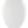 Cheap 🌟 PROFLO® Crisson Elongated Slow Close Toilet Seats with Easy Clean White 🔔