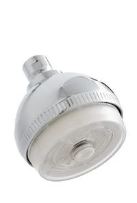 Hot Sale 👍 PROFLO® 3-Setting Showerhead in Polished Chrome ❤️