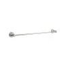 Promo 😀 PROFLO® Pixley 24 in. Towel Bar in Brushed Nickel 🎉