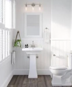 Promo 😀 PROFLO® Pixley 24 in. Towel Bar in Brushed Nickel 🎉 10 Promo 😀 PROFLO® Pixley 24 in. Towel Bar in Brushed Nickel 🎉 -Cheap Proflo Shop Query 822