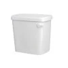 Cheap 🥰 PROFLO® Greenlee Series 0.8 gpf Two Piece Toilet Tank in White ❤️