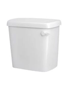 Cheap 🥰 PROFLO® Greenlee Series 0.8 gpf Two Piece Toilet Tank in White ❤️