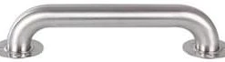 Hot Sale ✨ PROFLO® 12 x 1-1/2 in. Grab Bar in Satin Stainless Steel ✨