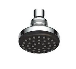 New 🛒 PROFLO® Single Function Full Showerhead in Polished Chrome 😀