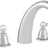 Budget ⌛ PROFLO® Bothwell Two Handle Roman Tub Faucet in Polished Chrome (Trim Only) 👍