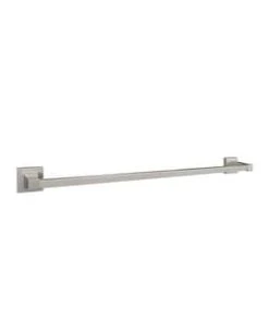 Best Pirce 🛒 PROFLO® Kelper 24 in. Towel Bar in Brushed Nickel 🤩