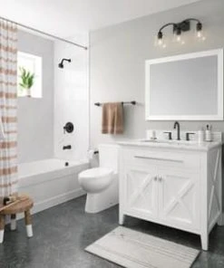 Brand new 😍 PROFLO® Orrs Single Robe Hook in Matte Black ❤️ -Cheap Proflo Shop Query 863