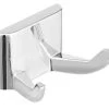Discount 👍 PROFLO® 2 Robe Hook in Polished Chrome 🛒