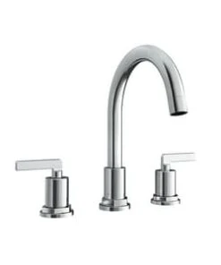 Cheapest 👏 PROFLO® Pixley Two Handle Roman Tub Faucet in Polished Chrome Trim Only 👏