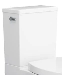 Best Sale 🎁 PROFLO® Pogo 1.28 gpf Two Piece Toilet Tank in White ✨