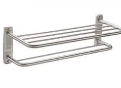 Flash Sale ⌛ PROFLO® 24 in. Towel Shelf with Bar ❤️