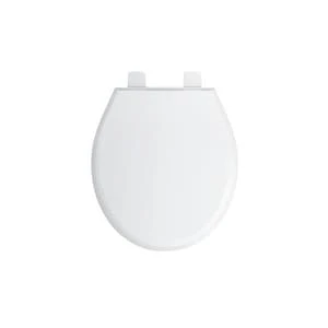Flash Sale ⭐ PROFLO® Plastic Toilet Seat in White 🎉 1 Flash Sale ⭐ PROFLO® Plastic Toilet Seat in White 🎉