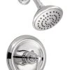 Hot Sale ✨ PROFLO® Bothwell Single Handle Shower Faucet in Chrome (Trim Only) ✨