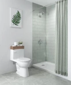 Hot Sale ✨ PROFLO® Bothwell Single Handle Shower Faucet in Chrome (Trim Only) ✨ -Cheap Proflo Shop Query 917