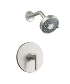Top 10 ✨ PROFLO® Single Handle Multi Shower Faucet in Brushed Nickel Trim Only ✨