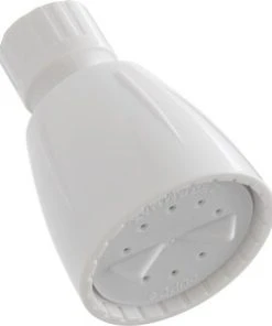 Top 10 😀 PROFLO® 2 in. 2.5 gpm Showerhead in White 2 Pack 🤩