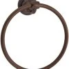 Best Pirce ⌛ PROFLO® Bothwell Towel Ring in Oil Rubbed Bronze ❤️