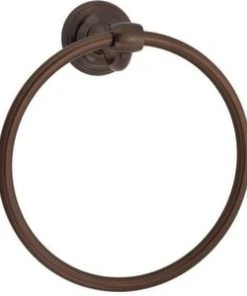 Best Pirce ⌛ PROFLO® Bothwell Towel Ring in Oil Rubbed Bronze ❤️