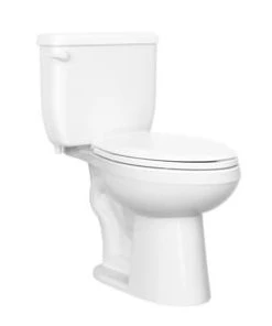 Top 10 🛒 PROFLO® Jerritt Series 1.0 gpf Elongated Two Piece Toilet in White with 10 in. Rough-In ⌛