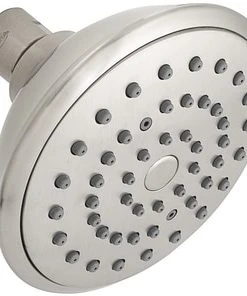 Hot Sale 🧨 PROFLO® Single Showerhead in Brushed Nickel 🥰